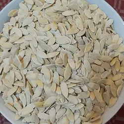 تخمه طالبی درجه 1 برای مصرف خوراکی1 کیلو