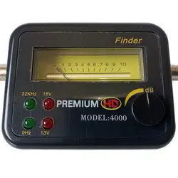 فایندر آنالوگ عقربه ای پرمیوم premium finder 4000