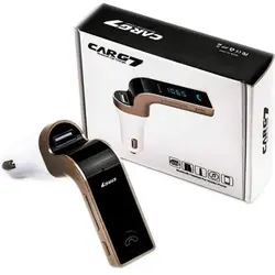 پخش کننده اف ام خودرو مدل carg7