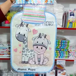 زیرانداز تعویض پوشک نوزادی بالش دار