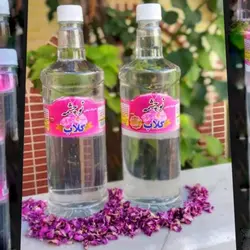 گلاب دو آتیشه امساله ریحان 24کیلوگرم واقعی گل محمدی