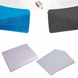 طلق صحافی جفت سفید پرگه 350 میکرون 9015