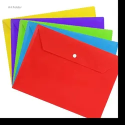 پوشه دکمه دار 4آ