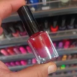 لاک ناخن قرمز خوشرنگ با کیفیت زود خشک لاکناخن قرمز 10 میل لاک ناخون دیزاین ناخن انواع مواد کاشت ناخن لاکژل ژلیش موجوده