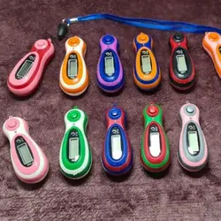 ⚜#صلوات شمار باطری خور باطری نیم قلمی همراه با بند گردنی