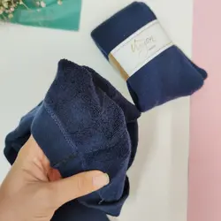 جوراب شلواری حوله ای