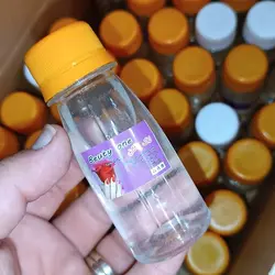 لاک پاک کن مایع 60 میل بیوتی وان بی آستون اصل ریموور لاک ناخن پاککننده لاک بدون آسیب به کاشت ناخن بدون آستن استون