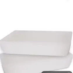 پارافین گلکریستال نیم درصد کشسانیک درصد سبک .بسته بندی یک کیلویی