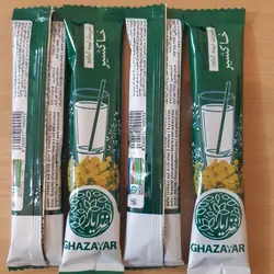 پک تخم شربتی و خاکشیر