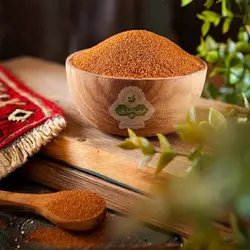 خاکشیر اعلا 100گرمی کارون