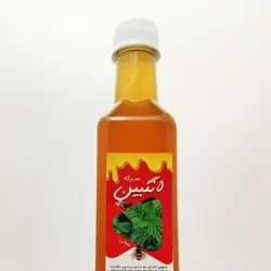 شربت سرکه انگبین عسلی نعنایی برکت سکنجبین سرکنگبین