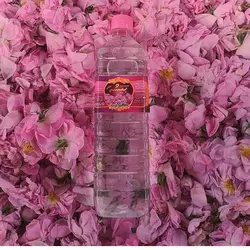 گلاب ویژه ودرجه یک بیشه 30عیار خوش عطر وطعم