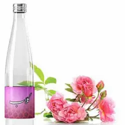 گلاب درجه1 نیم لیتری کارون