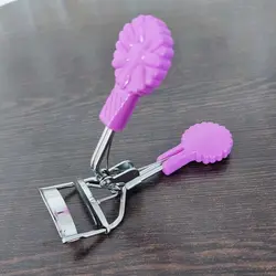 فرمژه طرح گل رنگی جورجینا