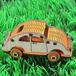 ماشین فولوکس ماکت چوبی مجتبی کد 109مجتبی ماکت تزیینی تراریوم دیش گاردن استاپ موشن