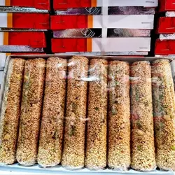 معجون عسل و کنجد آل عبایک شاخه