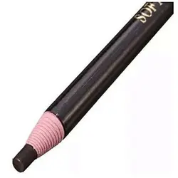 مداد ابرو نخی کنته مداد تاتو ابرو اصل konte مداد کونته رنگ قهوه ای متوسط مدادابرو نخدار مداد نخی مداد کاغذی ابرو اصل