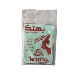 پیشبند یکبار مصرف آرایشگاهی بهتک بسته 36 تایی