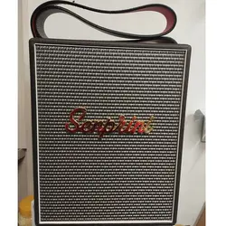 اکو همراه چنگ سافاری بی سیم کیفیت صدای بالا سه بلندگو جدید