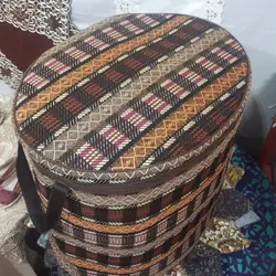 کیف نظم دهنده اتاق جاجیم بافی صنایع دستی سایز 2