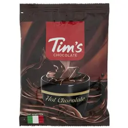هات چاکلت تیمز Hot Chocolate Tim’s به صورت ساشه ای