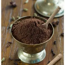 قهوه هسته خرما 350گرم کارون