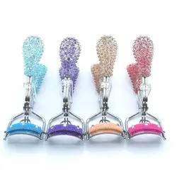 فرمژه طلق دار نگینی، حداقل خرید برای تایید سفارش 6 عدد میباشد، فروش عمده