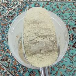 گرده نخل خرما گرده لقاح لگاح خارجی جهت ناباروری مردان و زنان20گرم