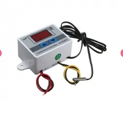 ترموستات 220V دیجیتال HW-W3001 ترموستات جوجه کشی