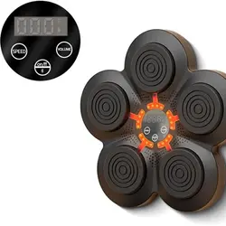 دستگاه بوکس موزیکال lerwliop و دستکش بوکس جدید