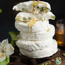 گز اثلی 303 بلداجی اردی 42 درصد پسته حاجی پسند