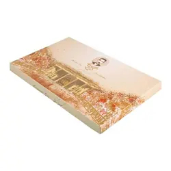 گز لقمه ای 42 درصد مغز بادام ویژه کرمانی نیم کیلویی