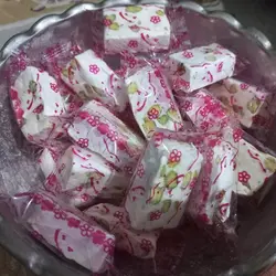 گز 30 درصد تمام پسته بعثت، پر مغز و خوشمزه مخصوص شما مشتریان عزیز