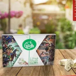 گز فرامنش 28 درصد مغز پسته فرامنش