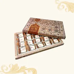 گز 10 درصد مغز بادام