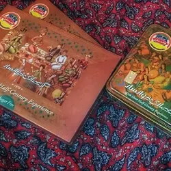 گز 100 درصد انگبین عصاری خوانسار