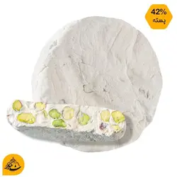 گز آردی 42 درصد پسته انگبینی شاهکار-400گرم