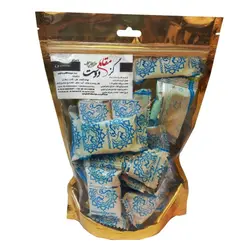 گز سفید 30درصد مغزه پسته