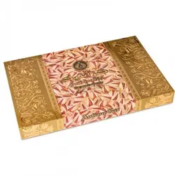 گز آنتیک 35 درصد مغز پسته لقمه ای -400 گرم