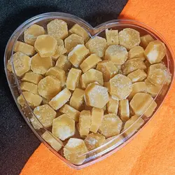 پولکی رسی. زنجبیلی سوغات اصفهان