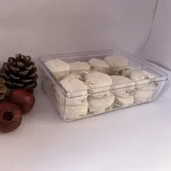 گز آردی سنتی با مغز گردو سوغات همدان 500 گرمی