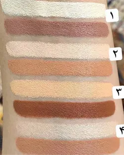 هایلایتر و کانتور دو سر بارین بیوتی وزن 8 گرم - فروشگاه سوشیانت-سوشیانت شاپ