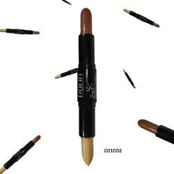 هایلایتر و کانتور دو طرفه بارین بیوتی barin BEAUTY وزن 8 گرم - فروشگاه سوشیانت-سوشیانت شاپ