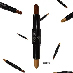 هایلایتر و کانتور دو طرفه بارین بیوتی barin BEAUTY وزن 8 گرم - فروشگاه سوشیانت-سوشیانت شاپ