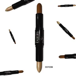 هایلایتر و کانتور دو طرفه بارین بیوتی barin BEAUTY وزن 8 گرم - فروشگاه سوشیانت-سوشیانت شاپ