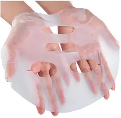ماسک صورت شیر بز اکسجیان EXGYAN وزن 25 گرم - فروشگاه سوشیانت-سوشیانت شاپ