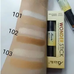 هایلایتر و کانتورینگ تایلامی شماره 101-102-103 - فروشگاه سوشیانت-سوشیانت شاپ