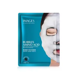 ماسک صورت حبابی آمینو اسید ایمیجز وزن 25 گرم - فروشگاه سوشیانت-سوشیانت شاپ