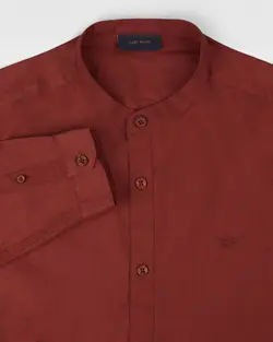 پیراهن یقه دیپلمات مردانه 4425