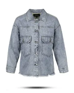 کت جین زنانه 9033